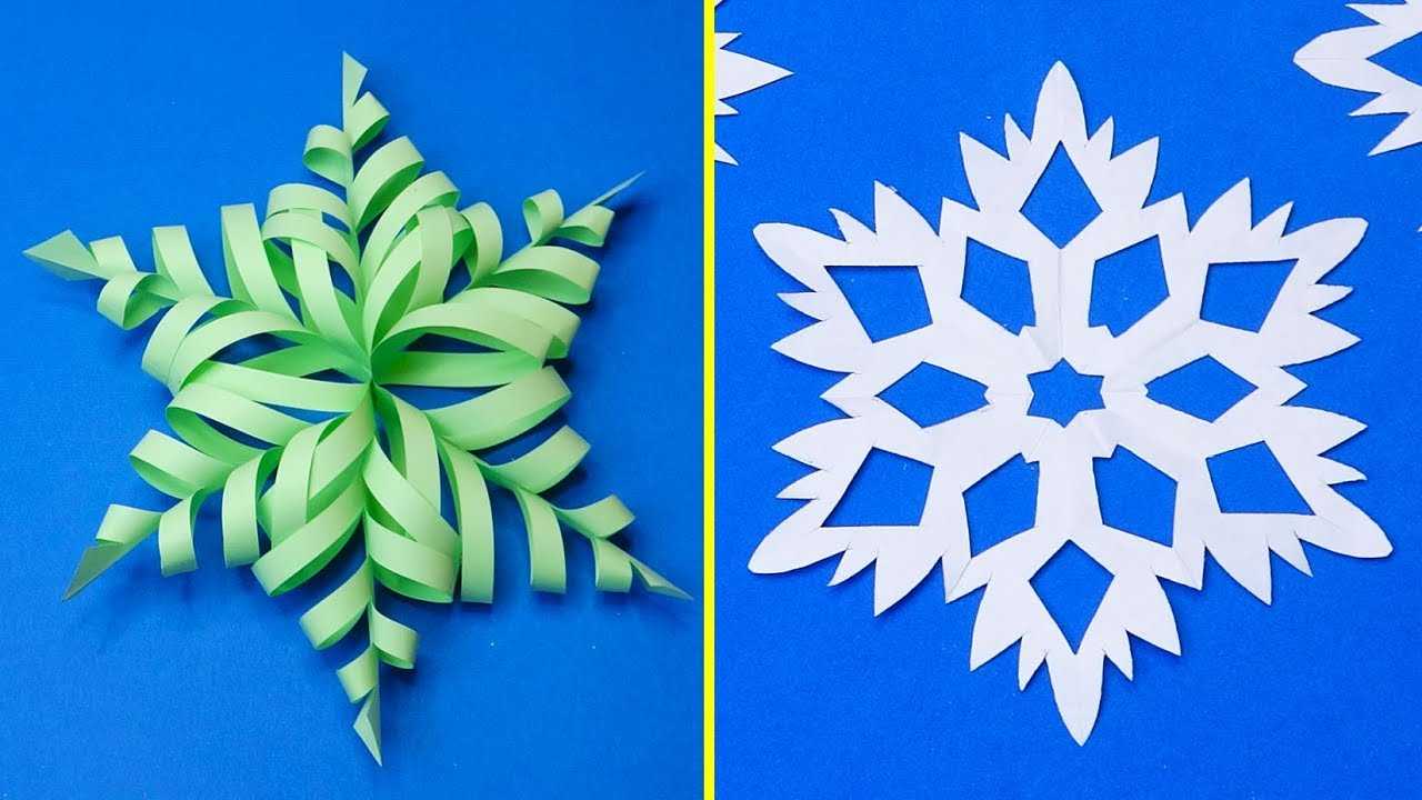 Красивые снежинки из бумаги – схемы и шаблоны для вырезания снежинок своими руками