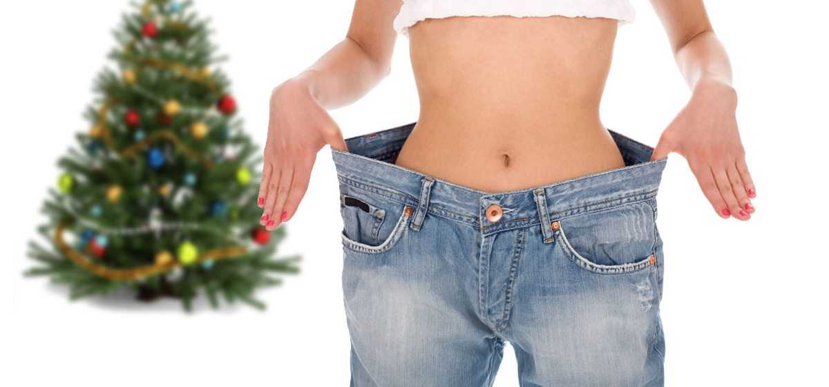 Как похудеть к новому году минус 5 кг за две недели до нового года, выбираем правильное похудение.