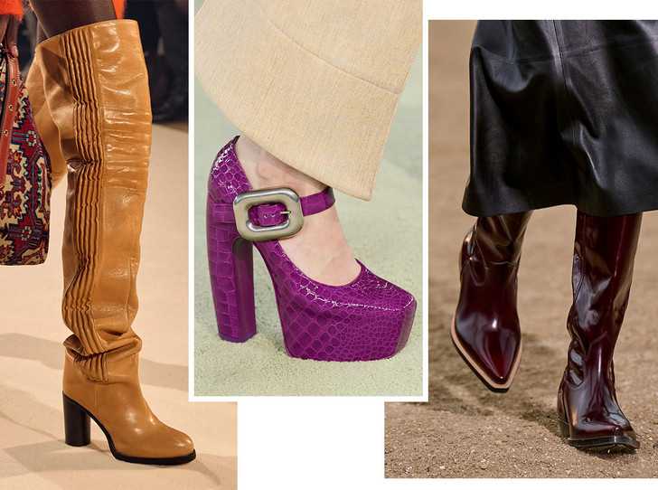 Лаковые женские ботинки на 2019 год: на фото модели на шнуровке и платформе
женские лаковые ботинки на 2019 год: синие и красные, черные и белые (с фото) — модная дама