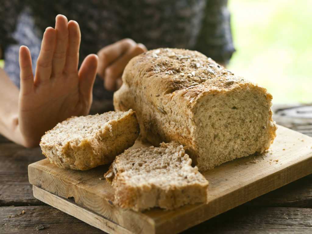 Что случится с вашим телом, когда вы перестанете есть хлеб