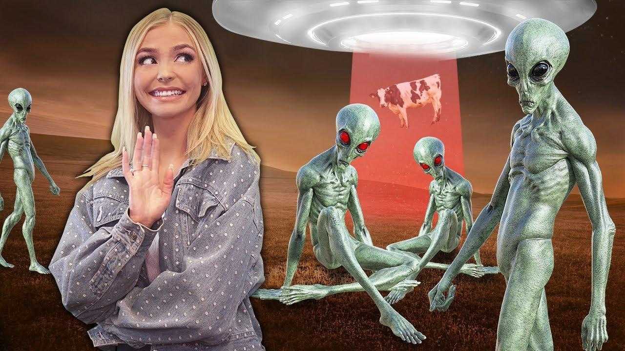 Физика внеземной жизни: инопланетяне должны быть похожи на землян - hi-news.ru