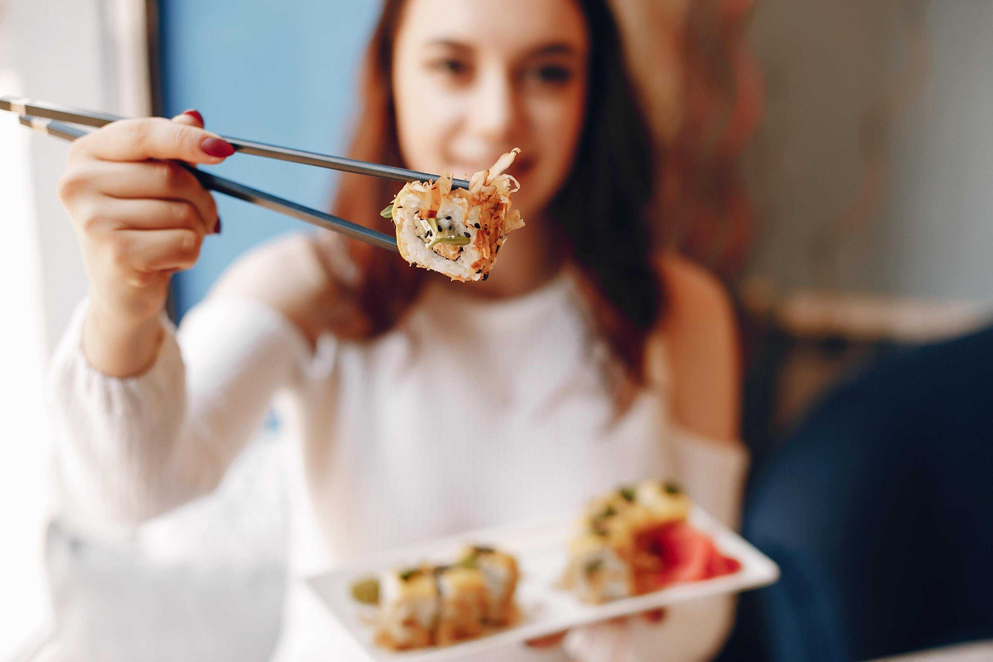 Почему суши так популярны: дань моде или вкусная полезная еда