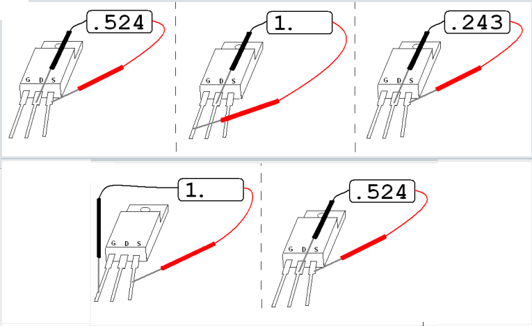 Как работают полевые транзисторы упрощенное объяснение схем электронных ключей, регуляторов тока, усилителей в/ч сигналов для начинающих электриков. как проверить полевой транзистор мультиметром | блог домашнего электрика